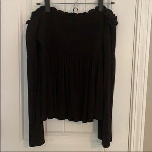 NWT off the shoulder top
